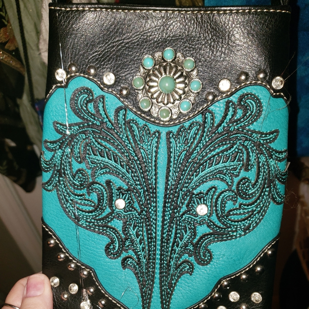Cross bag